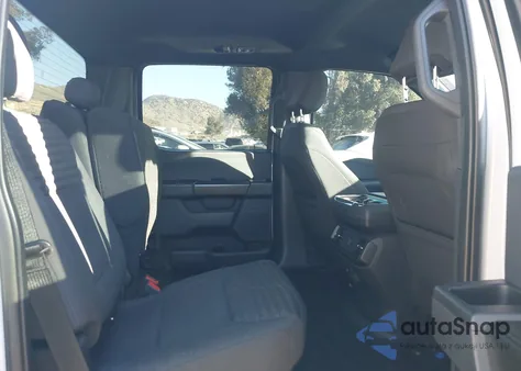 2021 Ford F-150 Xl from USA, damaged, VIN 1FTFW1E88MKD05236